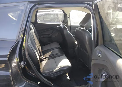 2019 Ford Escape Se from USA, damaged, VIN 1FMCU9GD0KUA07827